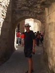Kees in Baeza