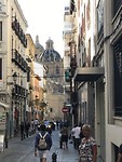 Op stap in Granada