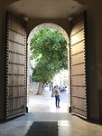 Paar deurtjes in Granada