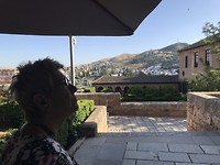 Op op pad in Alhambra