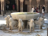 Palacio de los Leones