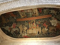 Plafond schildering