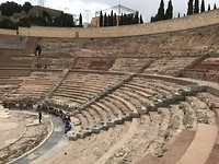 Romeinse theater Cartagena