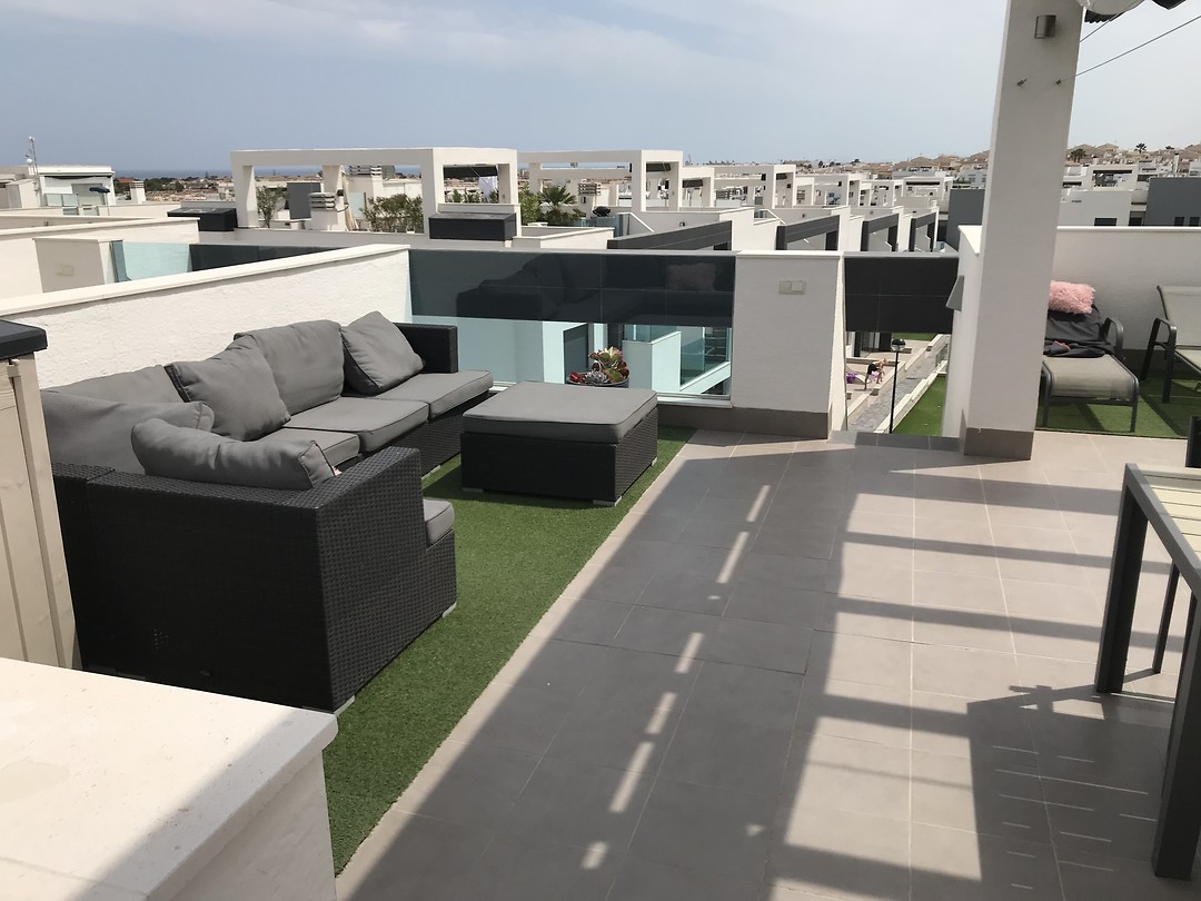 Ons dakterras