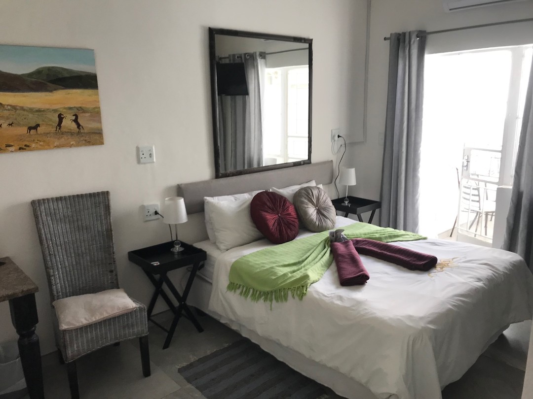 Onze kamer bij Terra