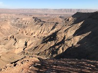 De Fish River Canyon