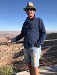 Kees bij de Canyon