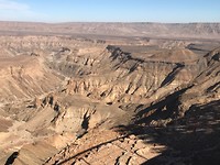 Fish River Canyon