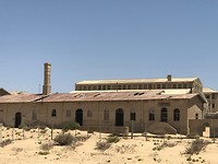 Kolmanskop