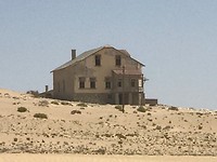 Kolmanskop