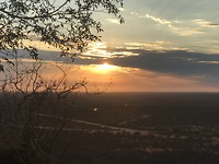 Zonsondergan