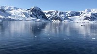 Kleine sfeer impressie van Antarctica