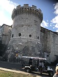 Korcula vesting