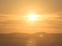 Zonsondergang