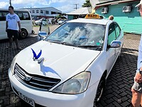 Onze taxi