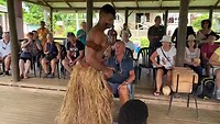 Welkomst ceremonie