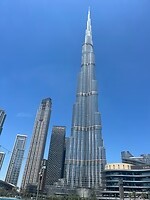 De hoogste van de wereld 820 meter !