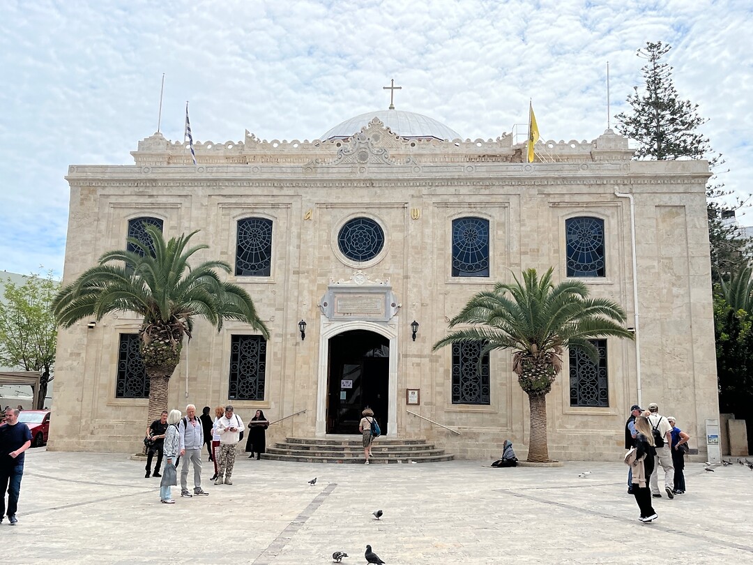 Heraklion