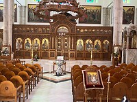 Kerk ( Grieks orthodox )