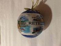 Kreta Kerstbal