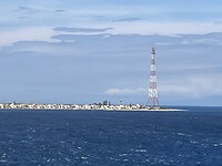 Uiterste puntje Sicilië
