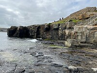 Kliffen van Lerwick