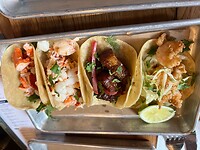 Taco’s ( zacht)