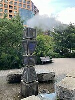 Nog meer kunst in Boston