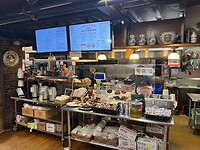 Italiaanse broodjeszaak in Beacon Hill