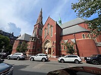 De Chapel in Beacon Hill