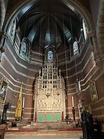 De Chapel inside