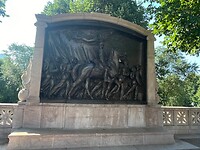 Herinnering aan het 54th regiment