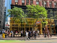 Cane’s nieuwe restaurant in Boston