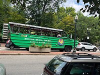De beroemde duck’s van Boston