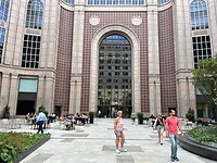Kantoor complexje in hartje centrum