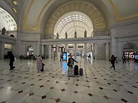 Union Station Washington
