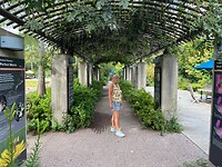 Stukje botanische tuinen