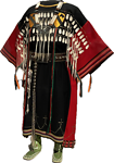 Prachtig Indiaans Tenue