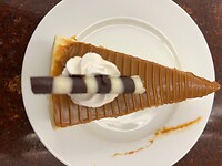 Cheese Cake met Dolce de Luce