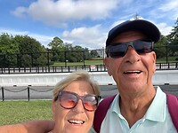 Selfie met de White House ??