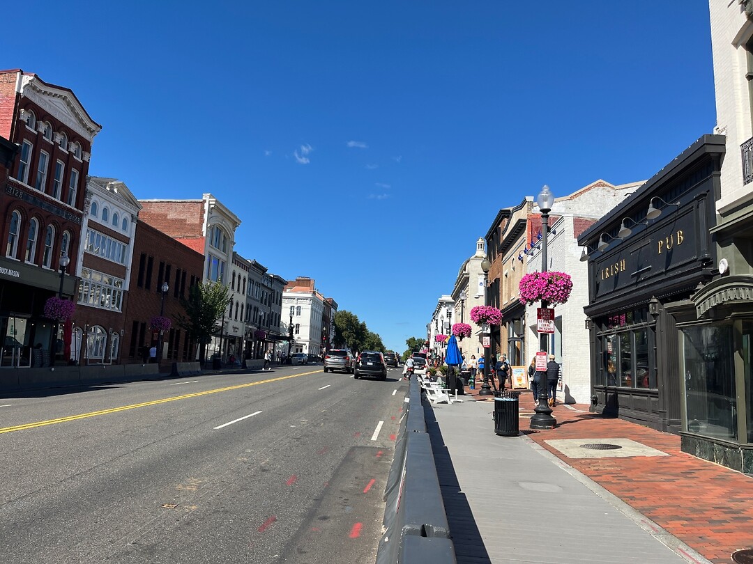 Georgetown