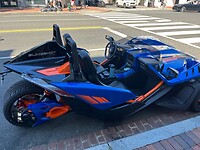 Bitse bak in Georgetown