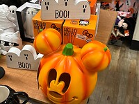 Halloween komt eraan hier
