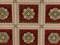 Plafond hier