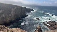 Ring of Beara Cliff onder