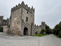 Howth Castle Dublin
