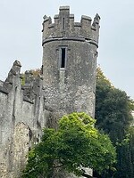 Howth Castle Dublin