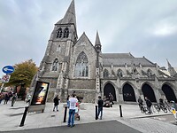St Patricks Cathedral