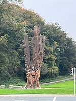 Onderweg op de fiets