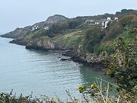 Prachtige foto vanuit Howth